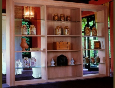 Шкаф книжный, De Baggis