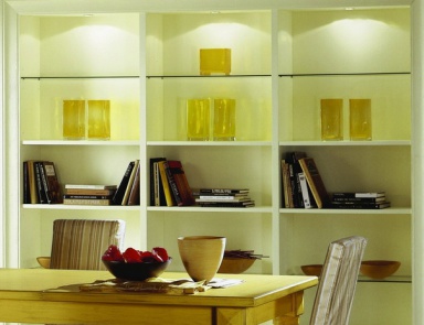 Шкаф книжный, De Baggis