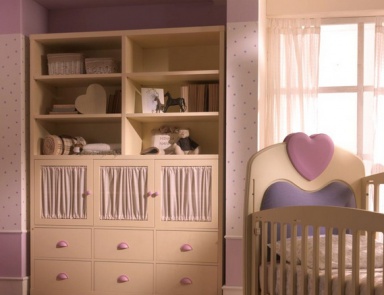 Шкаф книжный, De Baggis