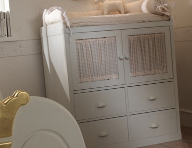 Комод, Bassi Frateli