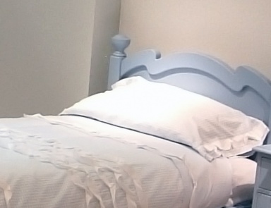 Кровать с изголовьем, De Baggis