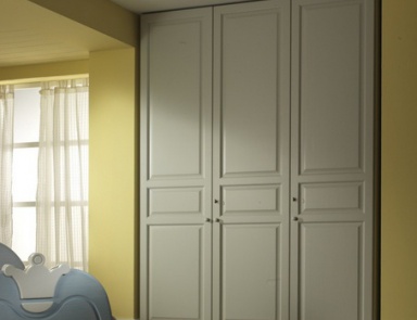 Платяной шкаф, De Baggis (мебель классические спальни)