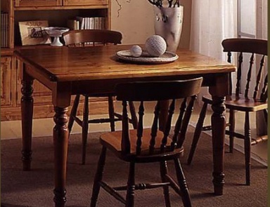 Обеденный стол, De Baggis