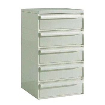 Комод Drawers, Kartell