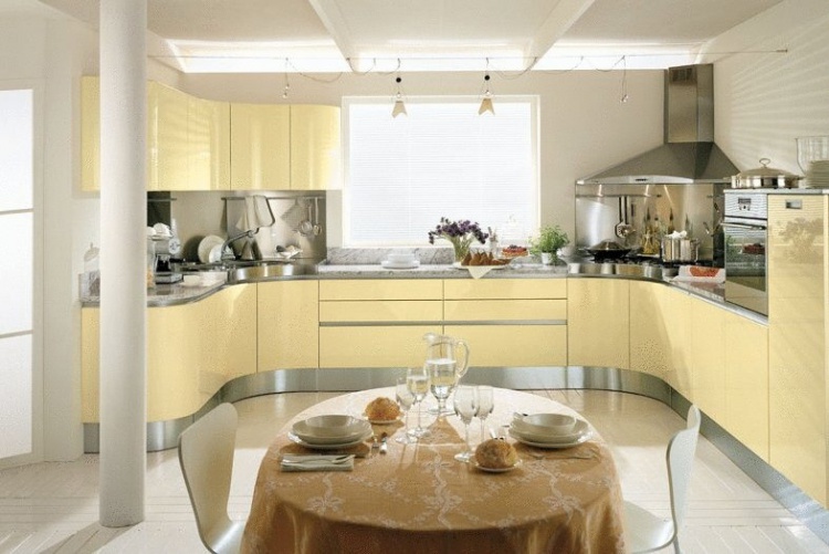 Кухня (гарнитур для кухни) Pedini, Artica