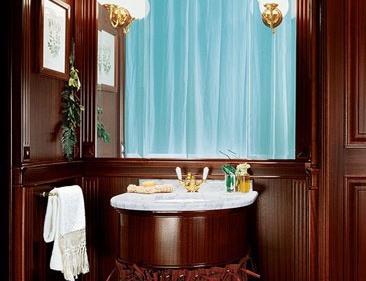 Тумба в стиле кантри Bathroom, Faoma (тумбочка под раковину, италия)