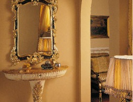 Консоль, Gasperini