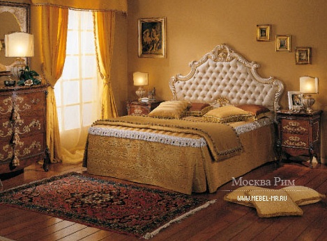 Двуспальная кровать, Gasperini