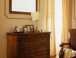 Комод, Dall`Agnese