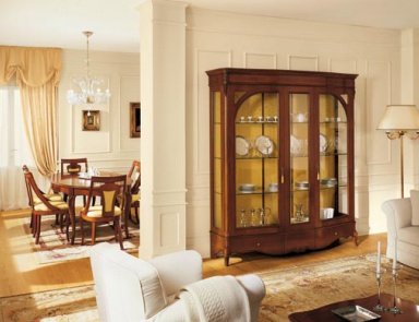 Витрина, Dall`Agnese