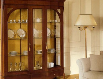 Витрина, Dall`Agnese