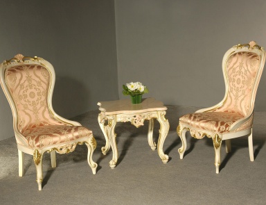 Кресло, Brogiato