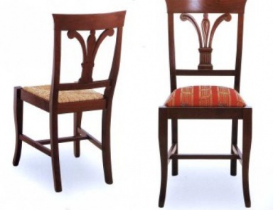 Стул с высокой спинкой, Di Lazzaro