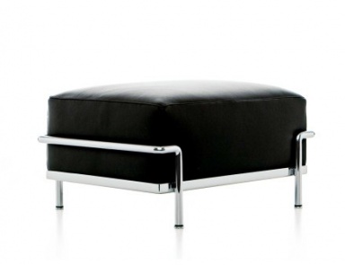 Пуф- столик LC2 фабрики Cassina