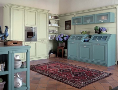 Кухня (гарнитур для кухни) Antares Cucine