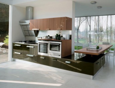 Кухня (гарнитур для кухни) Antares Cucine