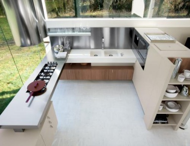Кухня (гарнитур для кухни) Antares Cucine
