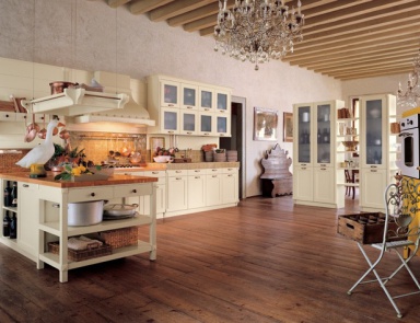 Кухня (гарнитур для кухни) Antares Cucine