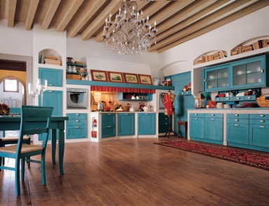 Кухня (гарнитур для кухни) Antares Cucine