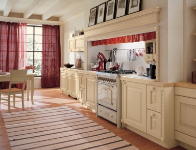 Кухня (гарнитур для кухни), Antares Cucine