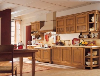 Кухня (гарнитур для кухни) Antares Cucine