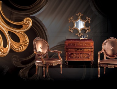 Кресло, Ezio Bellotti