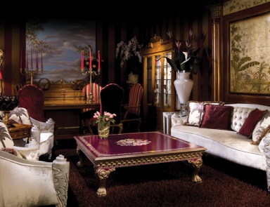 Диван, Ezio Bellotti.