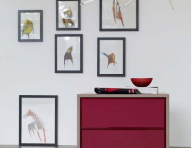 Тумба-комод, Flou.