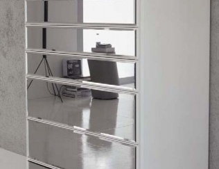 Тумба-комод, Flou