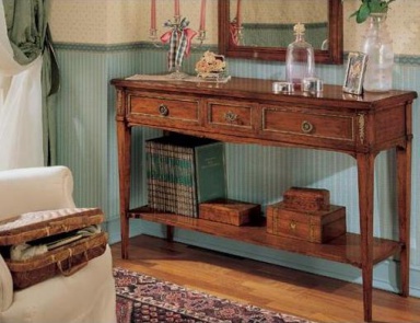 Консоль, Giorgio Piotto