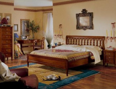 Кровать, Giorgio Piotto