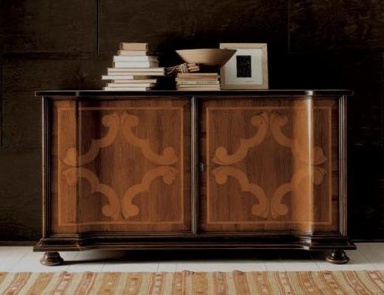 Комод, Giorgio Piotto