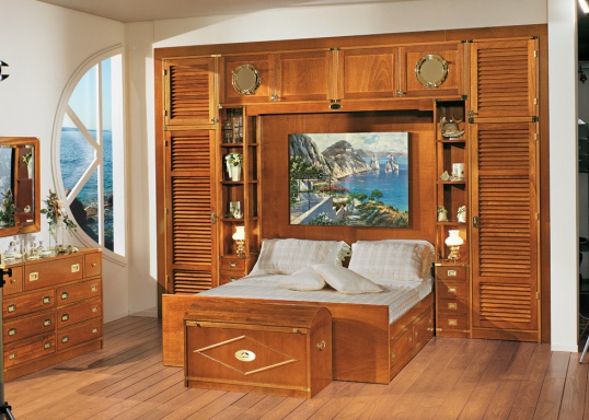 Сундук Vecchia Maria