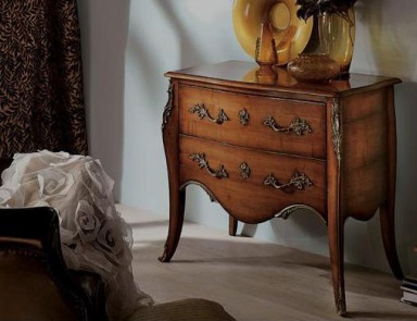 Комод, Giorgio Piotto