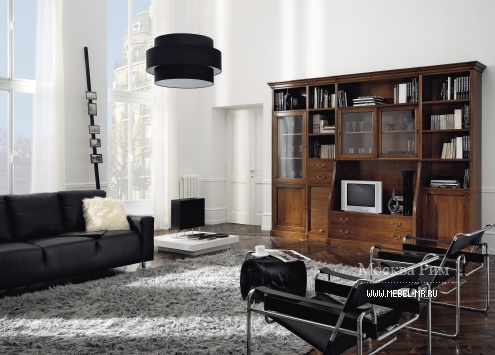 Модульная система хрнения Aantiquo от FM Bottega D’Arte