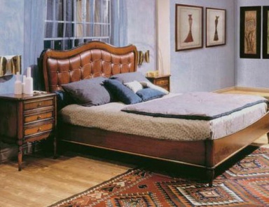 Кровать, Giorgio Piotto