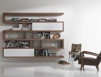 Полка для книг, Fimar