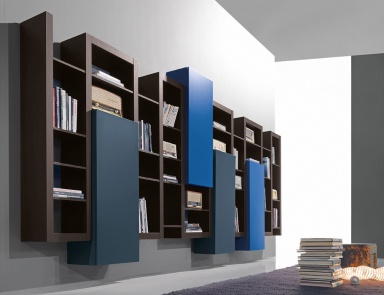 Полка для книг, Fimar