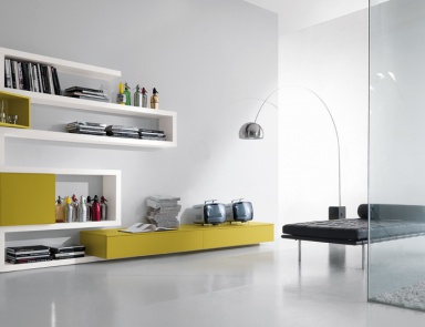 Полка для книг, Fimar