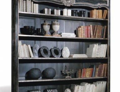 Книжный шкаф, Vittorio Grifoni  (стенка шкаф для кабинета, италия)