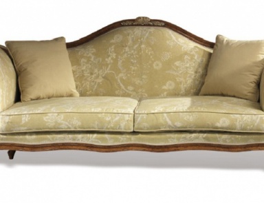 Двухместный диван на фигурных ножках, Vittorio Grifoni