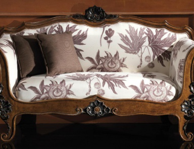 Двухместный диван, Vittorio Grifoni