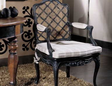 Кресло с подлокотниками, Vittorio Grifoni