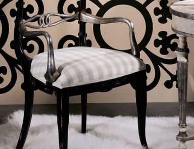 Стул с подлокотниками, Vittorio Grifoni