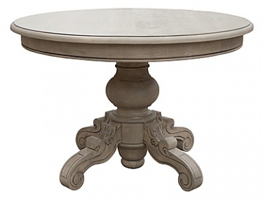 Обеденный стол с круглой столешницей, Guadarte