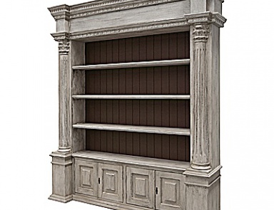 Книжный шкаф с открытыми полками, Guadarte