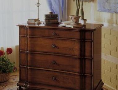 Комод, Giorgio Piotto