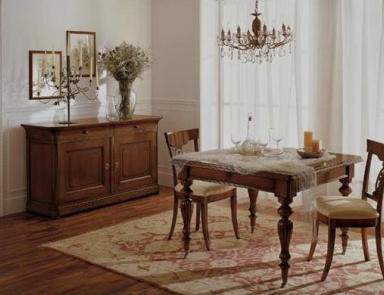 Комод, Giorgio Piotto