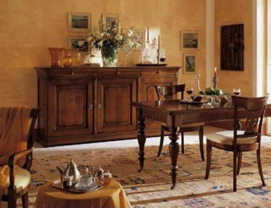 Комод, Giorgio Piotto