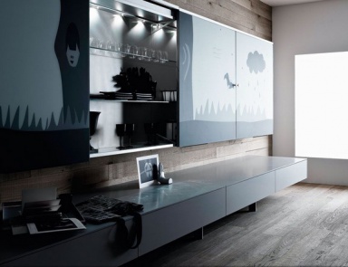 Буфет, Valcucine